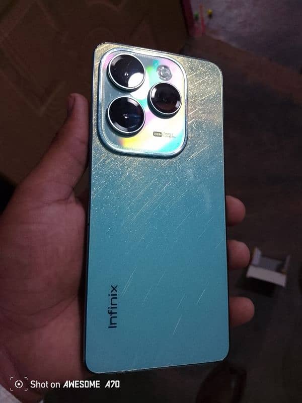 Infinix hot 40 pro 16/256 1