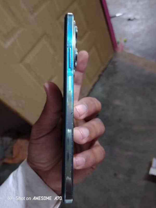 Infinix hot 40 pro 16/256 4