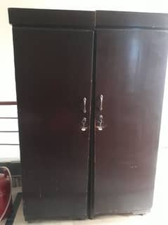 wood wardrobe for sale