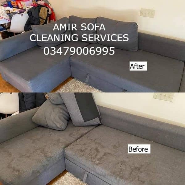 Sofa&Carpet RugS Cleaning and Dry,water Tank cleaning 0