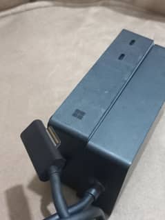 Microsoft Surface Dock 2 With C-Type Ports