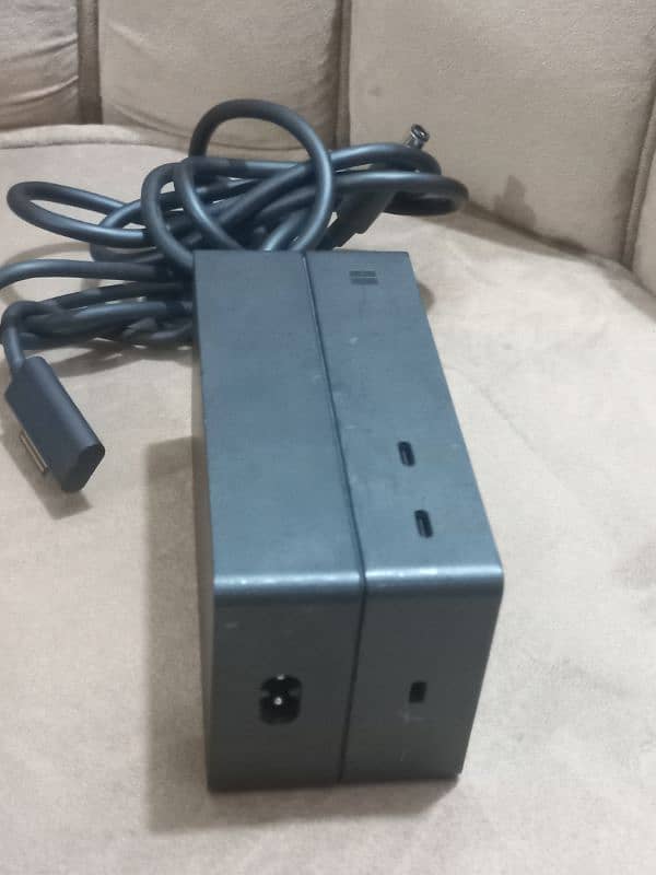 Microsoft Surface Dock 2 With C-Type Ports 2