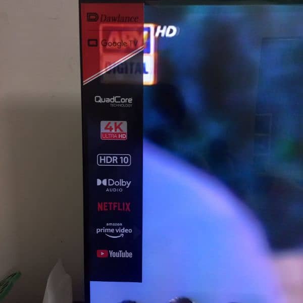 New Lcd for sell. . 43 inches. . Dawlance. . 0