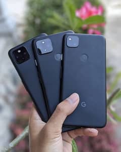 Google Pixel 4a5G 128GB Official PTA Approved Fresh WaterPack Stock