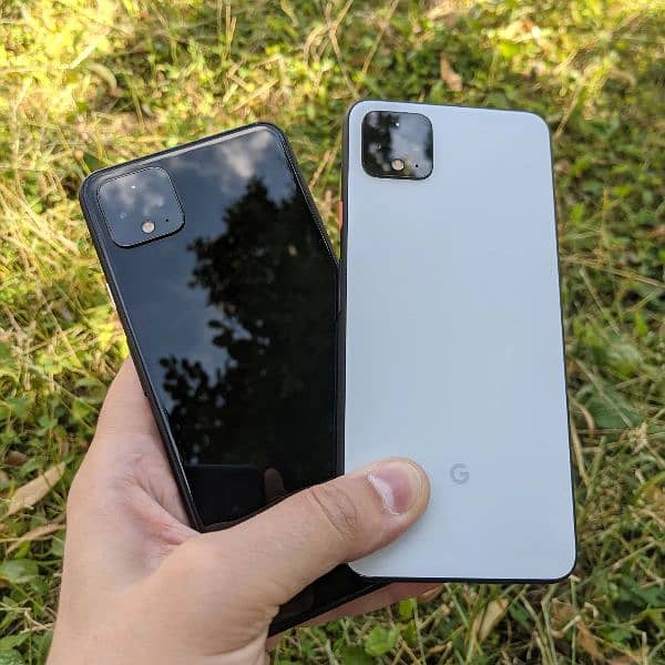 Google Pixel 4a5G 128GB Official PTA Approved Fresh WaterPack Stock 1