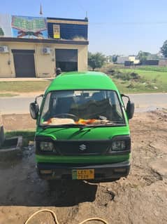 Suzuki Carry 2015