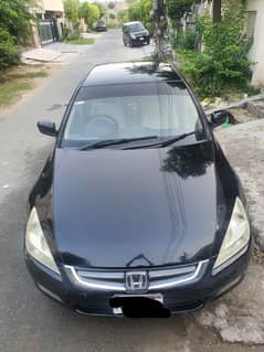 Honda Accord 2005