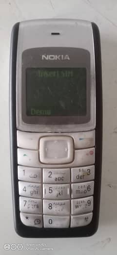 Nokia 1112 and 1110 full ok