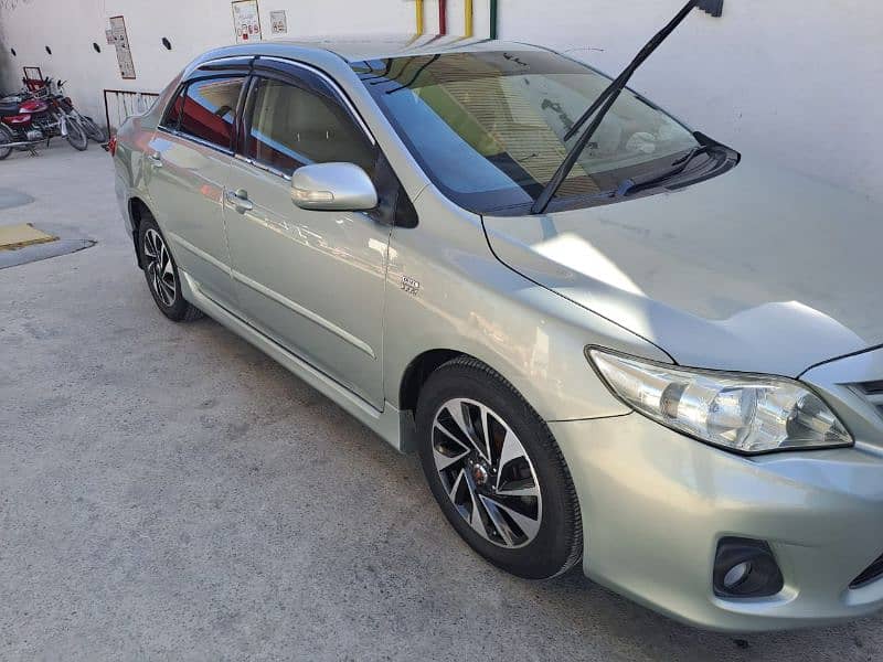 Toyota Corolla GLI 2011 2