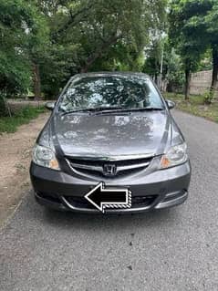 Honda city neat & clean available for rent