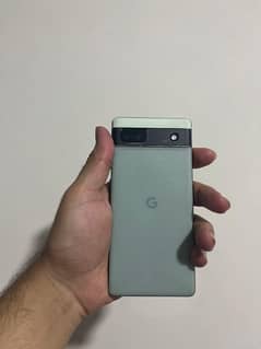 Google pixel 6a pta approved