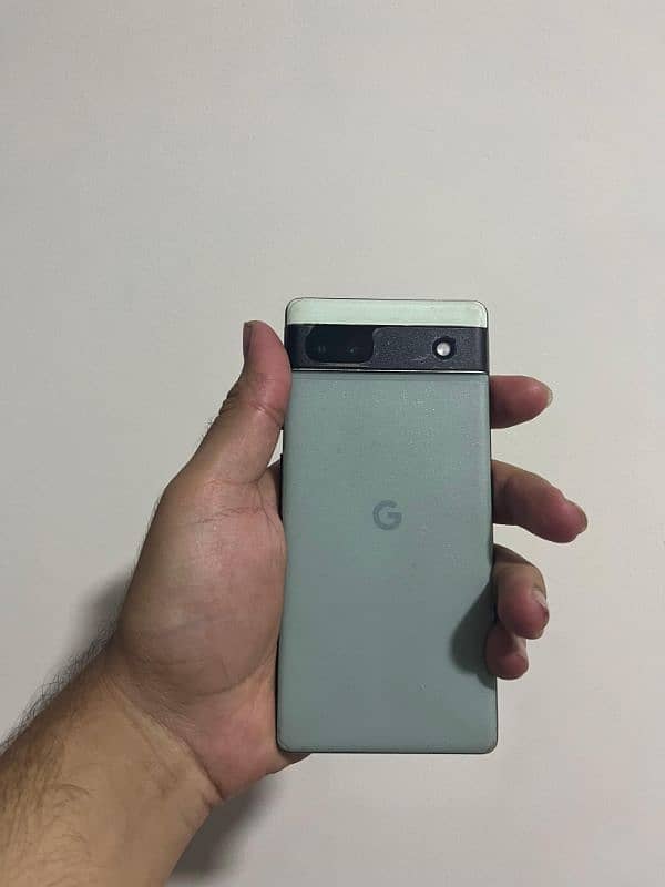 Google pixel 6a pta approved 0