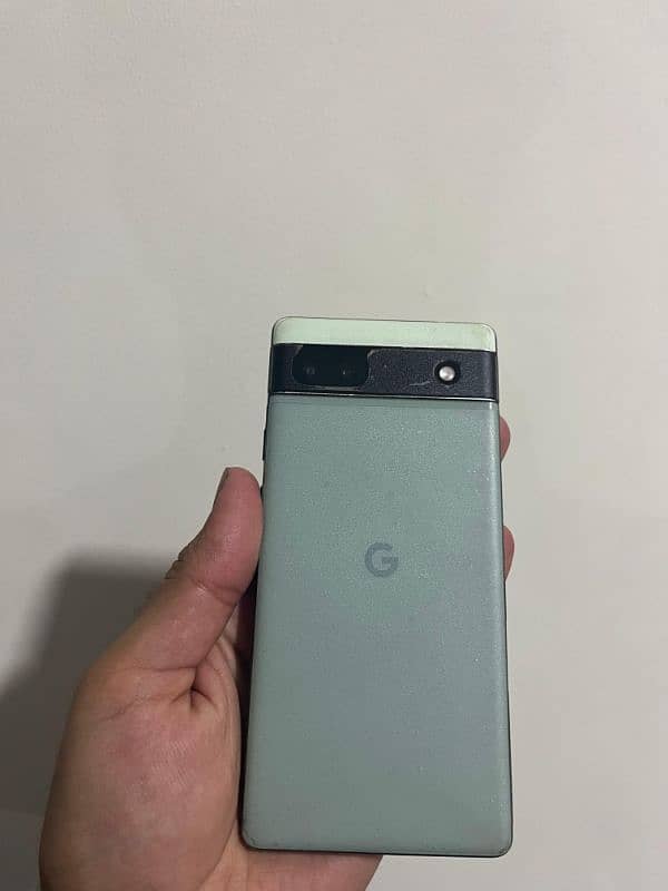 Google pixel 6a pta approved 1