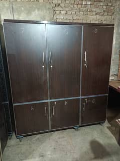 wood cabinet Almari wardrobe Best Price