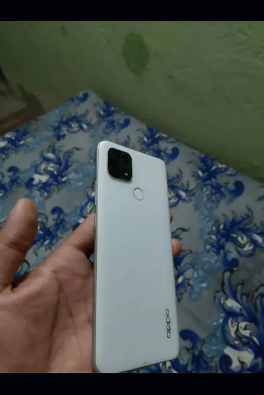 oppo A15S 4/64 4