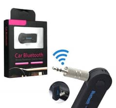 Multipurpose Wireless Car Charging Adapter