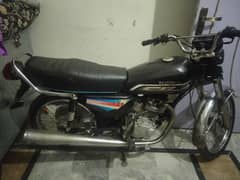 2004 model 125 exchange possible