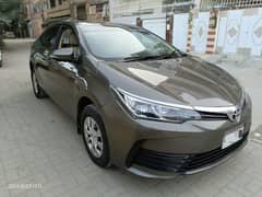 Toyota Corolla GLI 2019 Automatic