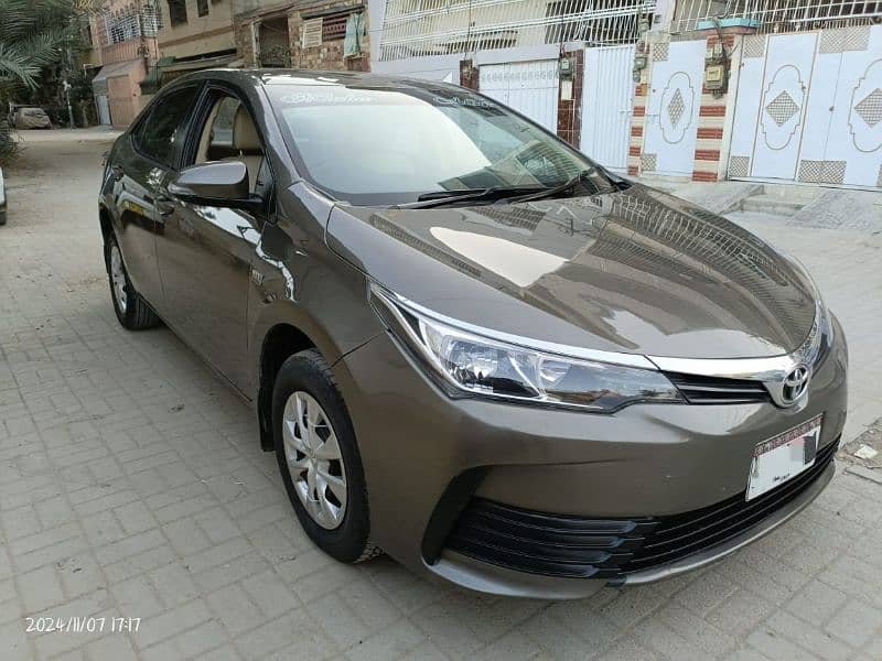 Toyota Corolla GLI 2019 Automatic 0