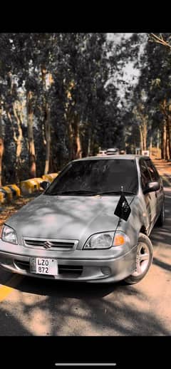 Suzuki Cultus VXR 2005