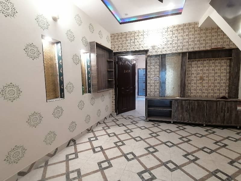 Brand New 450 Square Feet House Available In Lalazaar Garden For sale 0