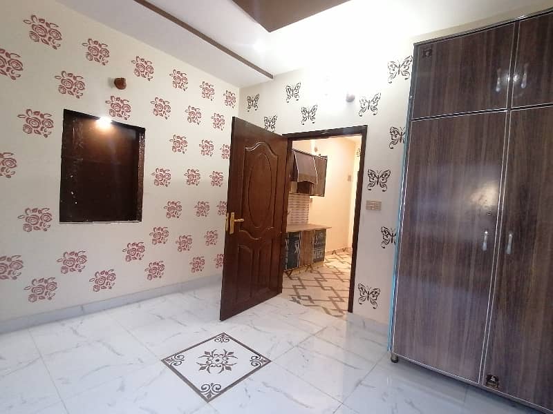 Brand New 450 Square Feet House Available In Lalazaar Garden For sale 1