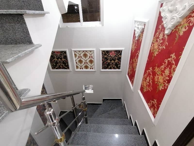 Well-constructed Brand New House Available For sale In Lalazaar Garden 2