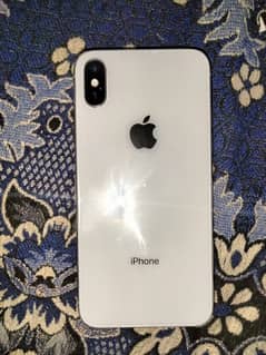 iPhone x 256 gb pta approved