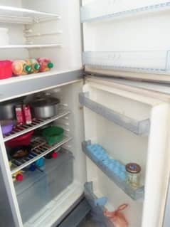 refrigerator