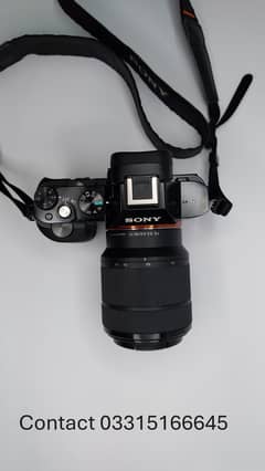 Sony Alpha 7 ILCE-7K Full Frame Mirrorless 24.1MP Camera