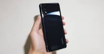 Oppo reno3 Pro 8+8=16/256