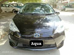 Toyota Aqua 2014/2017 Top Variant S Push