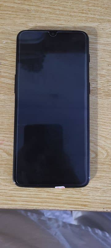 Brand new OnePlus 6T  with genuine charger 1