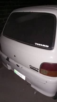 Daihatsu Cuore 2005