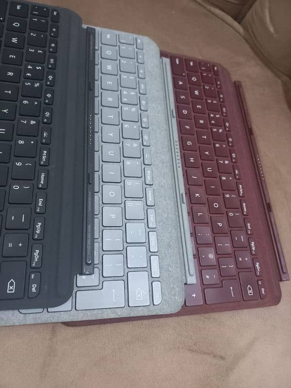 Microsoft Surface Go 2 Keyboard With LED Backlit 0