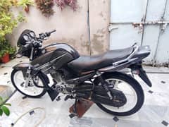 Yamaha YBR 125 2015