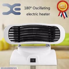 Potable Electric Heater 2000