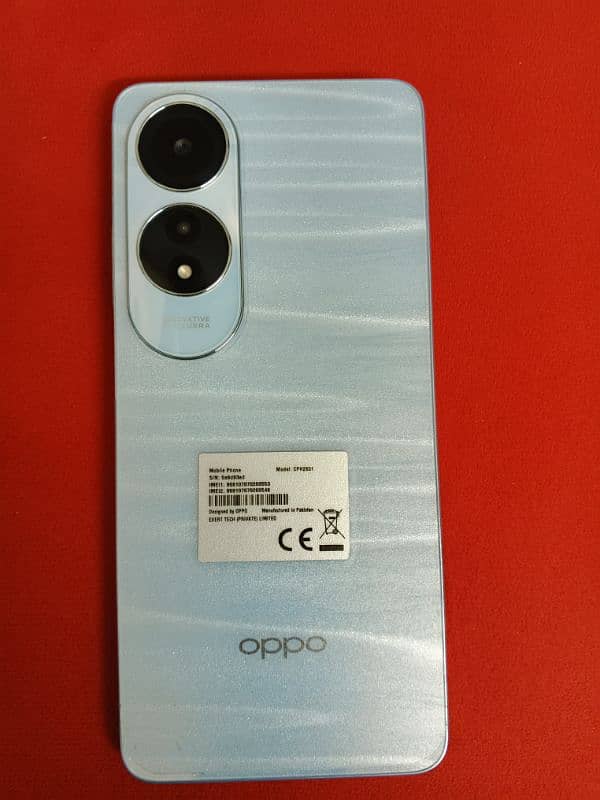 OPPO A60 6