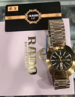 Rado watch Automatic available