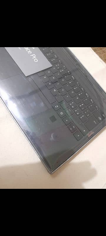 Microsoft Surface Pro 7 Keyboard Fingerprint 4