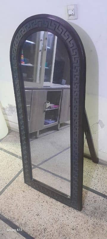 Stand full length mirror 1