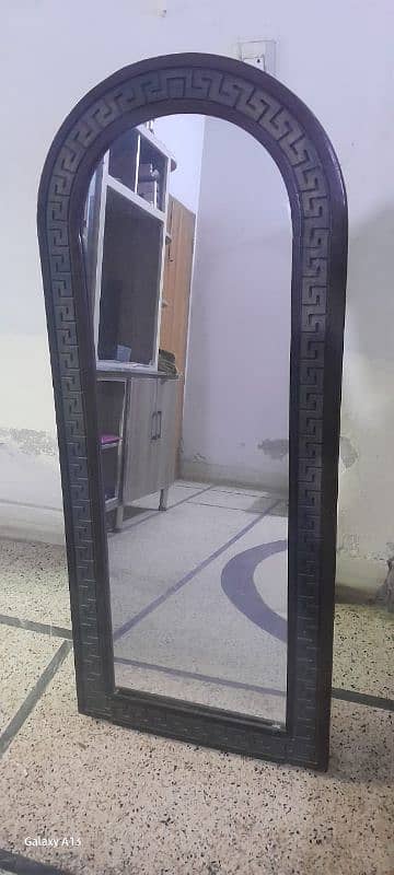 Stand full length mirror 2