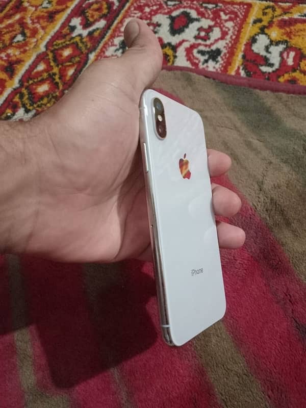 Iphone X Faceid okay jv 64 gb 2