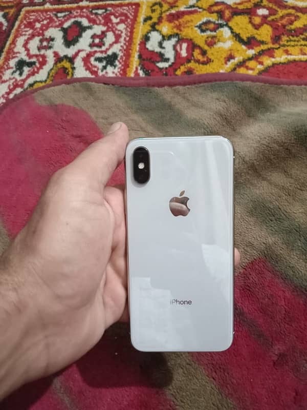 Iphone X Faceid okay jv 64 gb 5