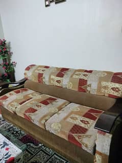 7 seater sofa