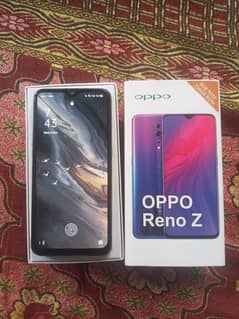 oppo reno z