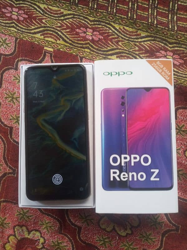 oppo reno z 1