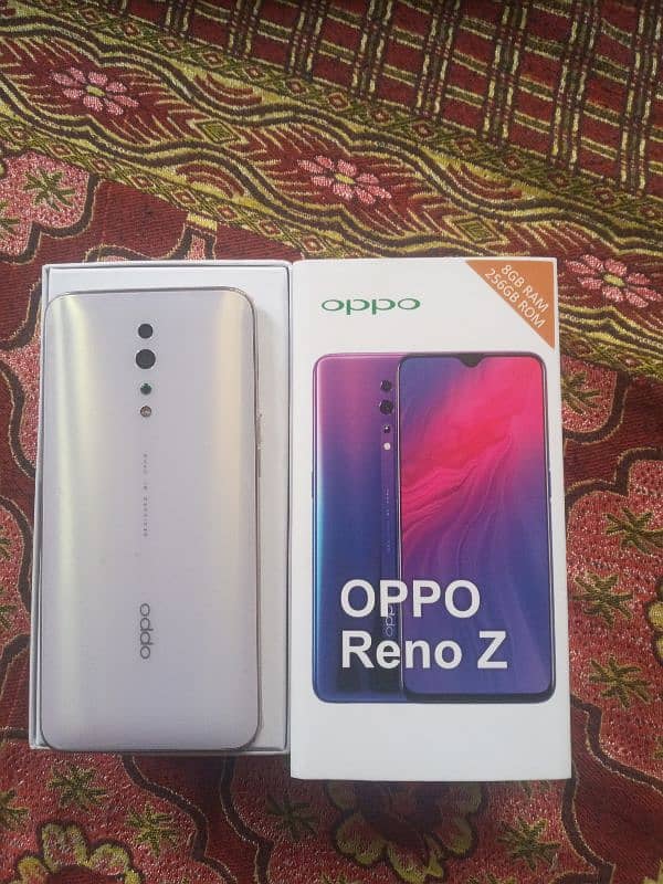 oppo reno z 2