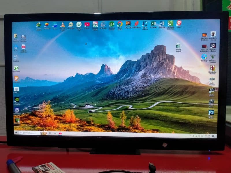 27 Inch LED 2k Display (2560x1440) 0