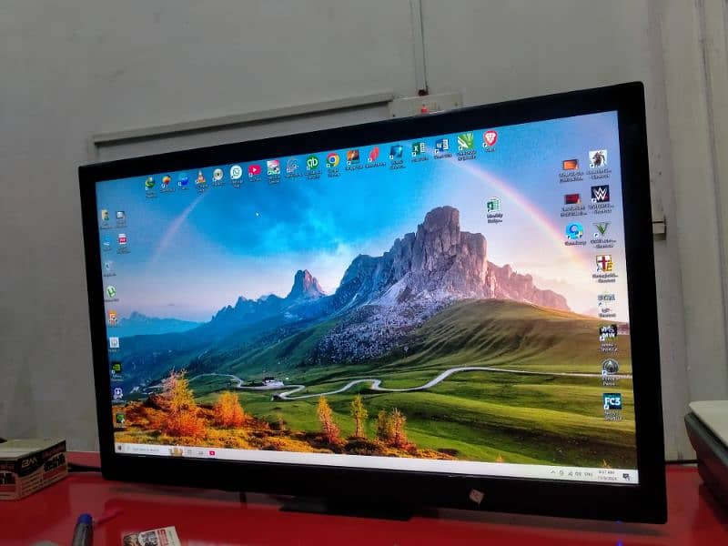 27 Inch LED 2k Display (2560x1440) 2